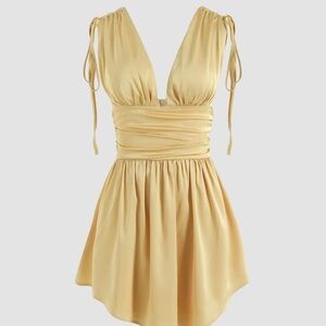 New CIDER dress size medium new with tags